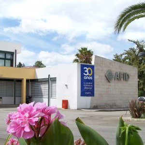 Sede AFID e Centro de Reabilitação
